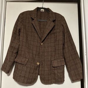 THE Doctor Who Blazer